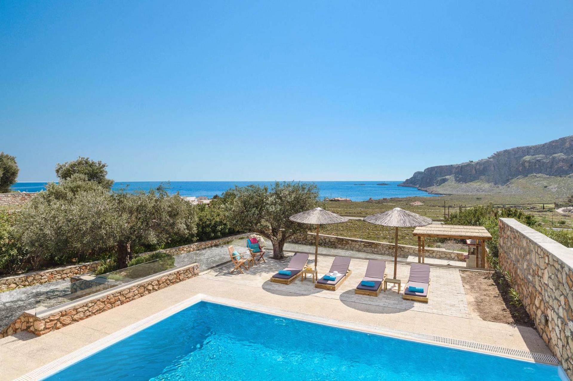 Villa Blueline By *